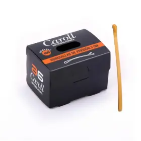 Asuer Horquilla Antideslizante Rubio Caroll 5cm 400uds